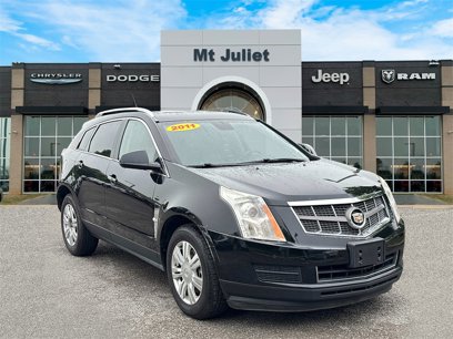 Used 2011 Cadillac SRX Luxury