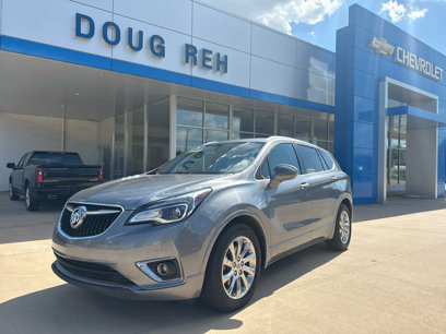 Used 2020 Buick Envision Essence