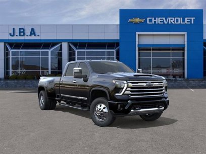 New 2025 Chevrolet Silverado 3500 High Country w/ High Country Premium Package
