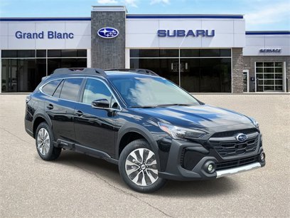 New 2025 Subaru Outback Limited