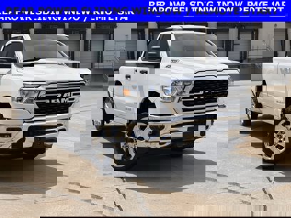 Used 2023 RAM 1500 Big Horn