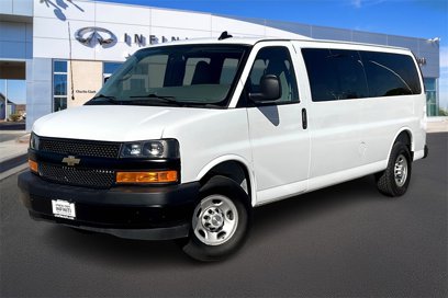 Used 2023 Chevrolet Express 3500 LS