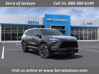 New 2025 Buick Enclave Sport Touring w/ Super Cruise Package