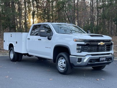 New 2024 Chevrolet Silverado 3500 W/T w/ WT Convenience Package