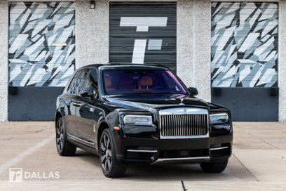 Used 2023 Rolls-Royce Cullinan w/ Cullinan Package