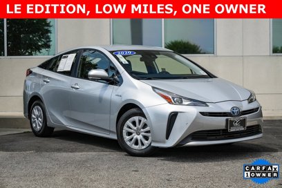 Used 2020 Toyota Prius LE