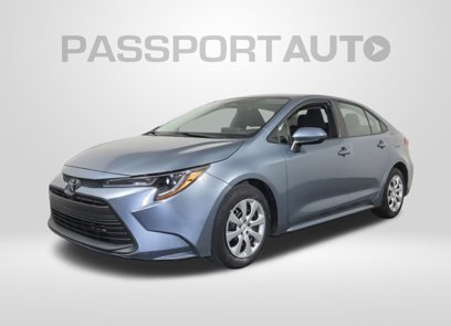 Used 2023 Toyota Corolla LE