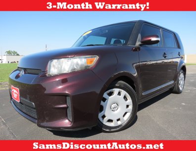 Used 2012 Scion xB