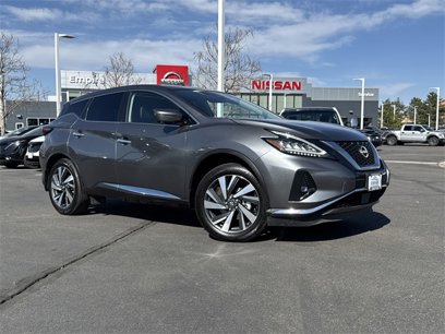Certified 2024 Nissan Murano SL