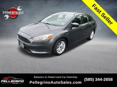 Used 2018 Ford Focus SE