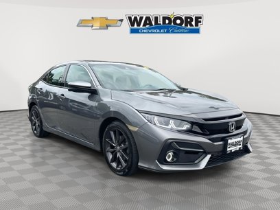 Used 2021 Honda Civic EX