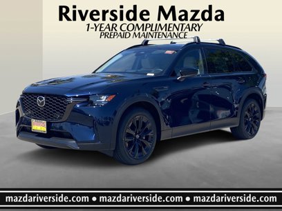 New 2025 MAZDA CX-90 Plug-In Hybrid w/Premium Sport