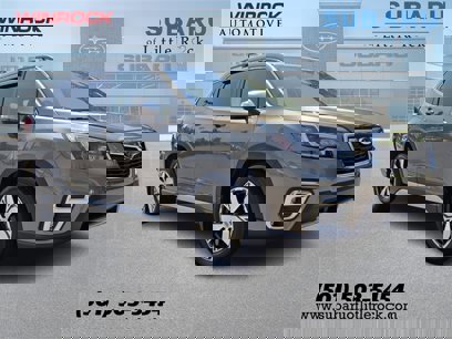 Used 2021 Subaru Forester Touring w/ Popular Package #2