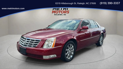 Used 2008 Cadillac DTS