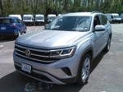Used 2022 Volkswagen Atlas SE