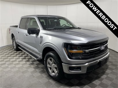 Used 2024 Ford F150 XLT w/ Mobile Office Package
