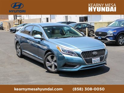 Used 2016 Hyundai Sonata Limited