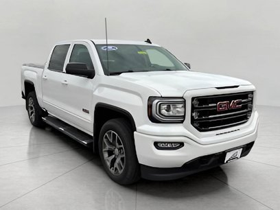 Used 2018 GMC Sierra 1500 SLT w/ All Terrain Package