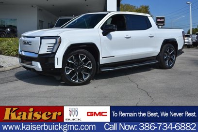 Used 2025 GMC Sierra EV Denali