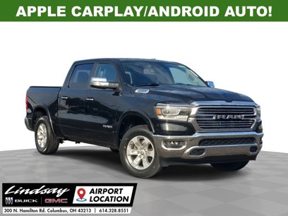 Used 2021 RAM 1500 Laramie