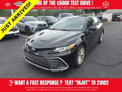 Used 2024 Toyota Camry LE