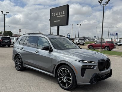 Used 2023 BMW X7 M60i w/ Executive Package