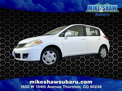 Used 2009 Nissan Versa 1.8 S w/ PWR Pkg