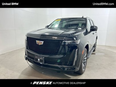 Used 2024 Cadillac Escalade Sport