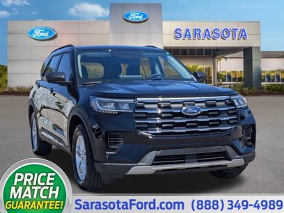 New 2025 Ford Explorer Active
