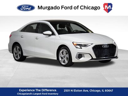 Used 2023 Audi A3 2.0T Premium
