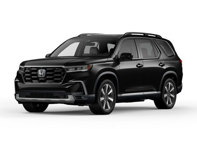 New 2025 Honda Pilot Elite