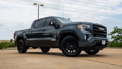 Certified 2021 GMC Sierra 1500 Elevation w/ Preferred Package
