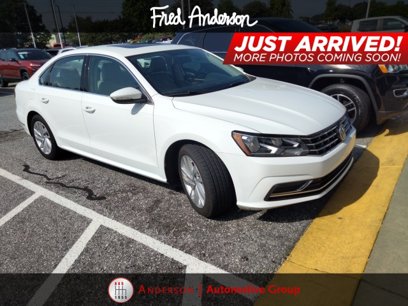 Used 2018 Volkswagen Passat 2.0T SE