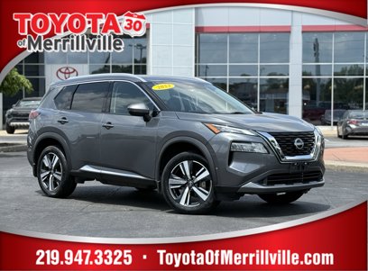 Used 2023 Nissan Rogue SL