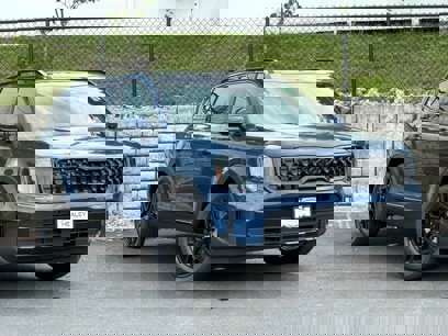 New 2025 Kia Telluride EX X-Line