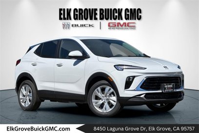 New 2025 Buick Encore GX Preferred