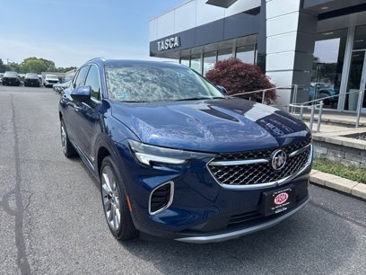 Used 2022 Buick Envision Avenir w/ Technology Package II