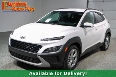 Used 2023 Hyundai Kona SEL