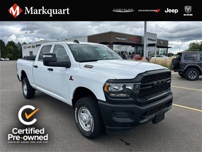 Used 2023 RAM 2500 Tradesman w/ Bed Utility Group