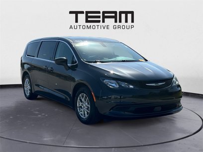Used 2022 Chrysler Voyager LX