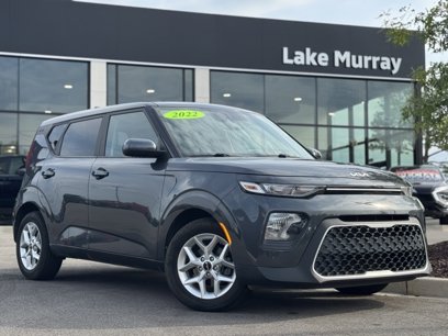 Used 2022 Kia Soul LX w/ Technology Package