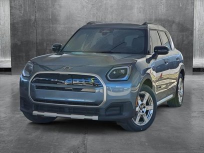 New 2025 MINI Cooper Countryman SE