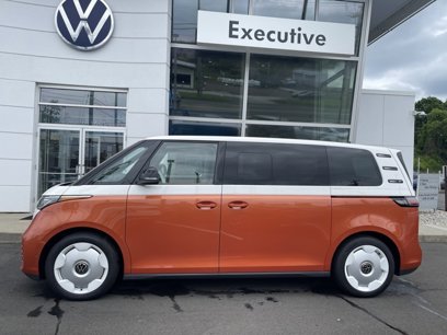 New 2025 Volkswagen ID. Buzz 1st Edition
