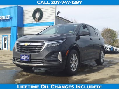 Used 2022 Chevrolet Equinox LT
