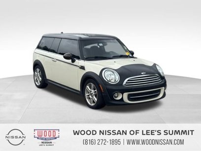 Used 2013 MINI Cooper Clubman