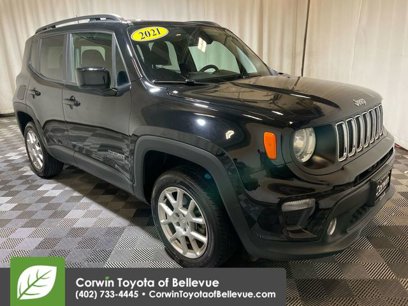 Used 2021 Jeep Renegade Latitude