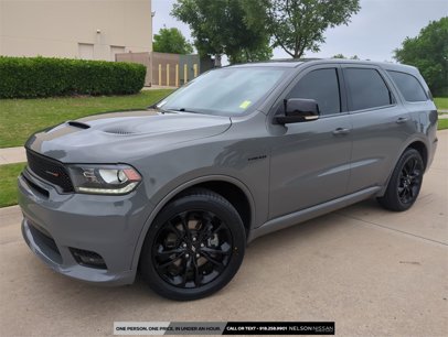 Used 2020 Dodge Durango R/T w/ Blacktop Package