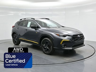 Used 2024 Subaru Crosstrek 2.5i Sport w/ Crosstrek Mirror Package