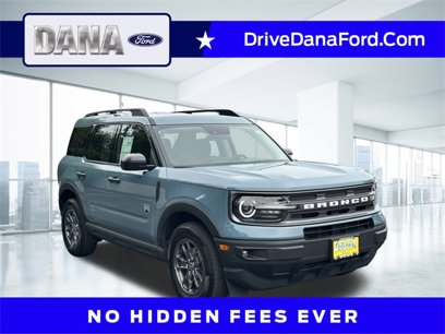Certified 2022 Ford Bronco Sport Big Bend w/ Convenience Package