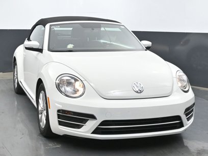 Used 2019 Volkswagen Beetle 2.0T S
